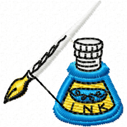 School Embroidery Design 2 School Embroidery Design 2